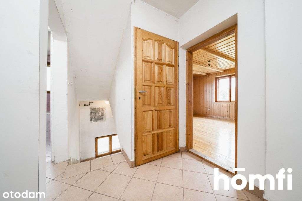 Inwestycyjna willa z widokiem przy stoku Podhale - Pełny obrazek: 4/20