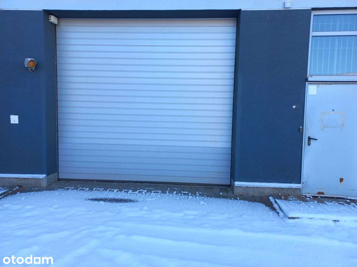 Obiekt Magazynowo Biurowy - Pełny obrazek: 3/10