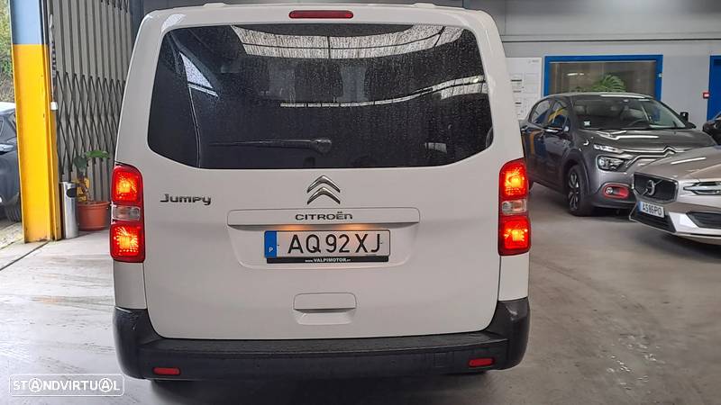 Citroën Jumpy 1.5 BlueHDi XL - 4