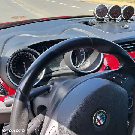 Alfa Romeo Giulietta 1.4 TB MultiAir Distinctive TCT - 6