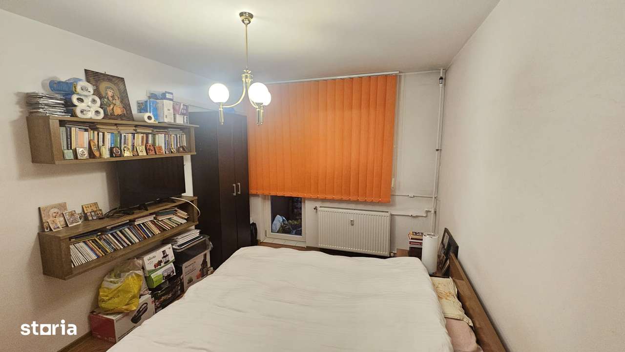 Berceni-Al.Obregia, apartament 3 camere decomandat, mobilat-5