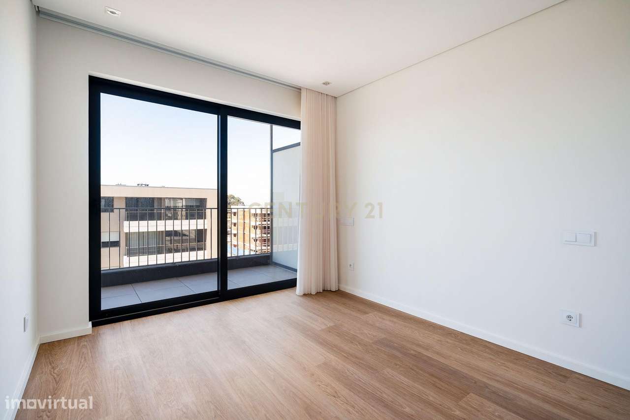 Penthouse T4 em Canidelo, Vila Nova de Gaia-9