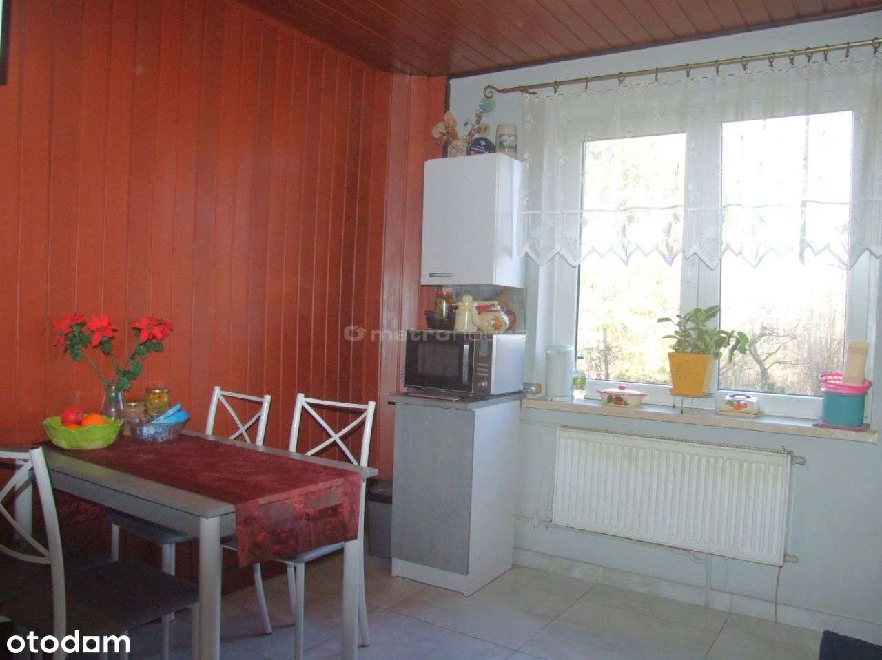 Dom w Rogowie! - 160m2 na działce 7500m2-8