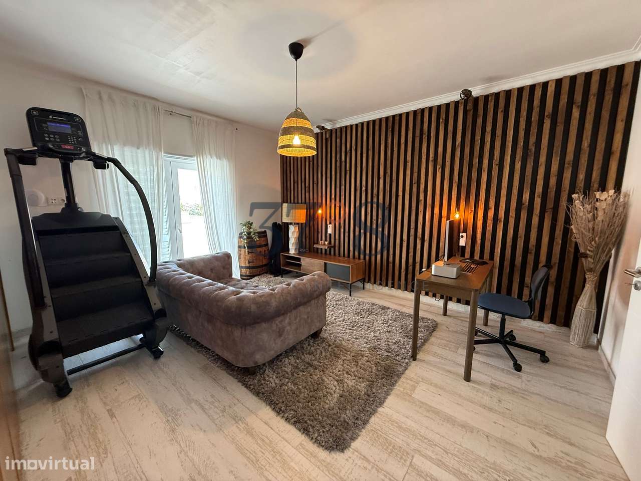 Fuseta: Moradia Contemporânea de 5 Quartos com Piscina Aquecida, Terra-4