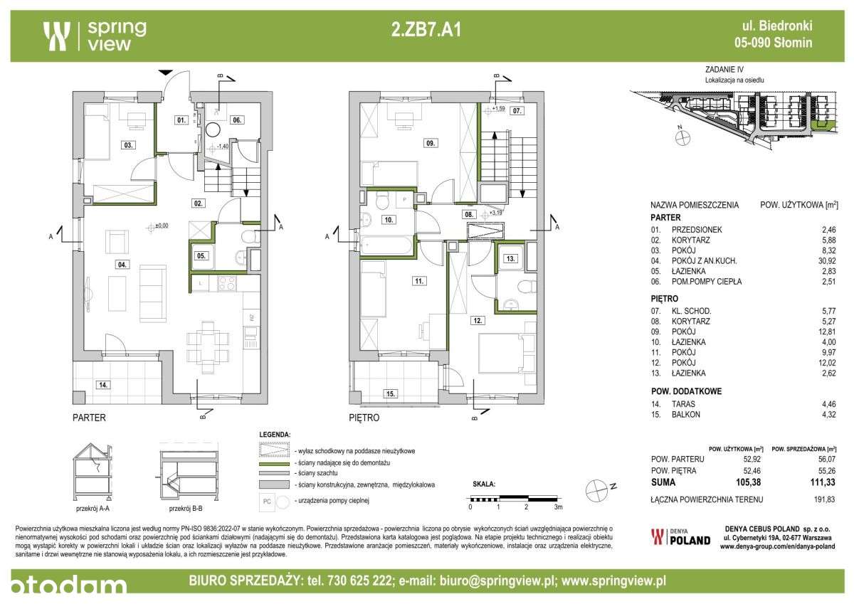 Lokal w cenie promocyjnej | duży ogród - Pełny obrazek: 5/7