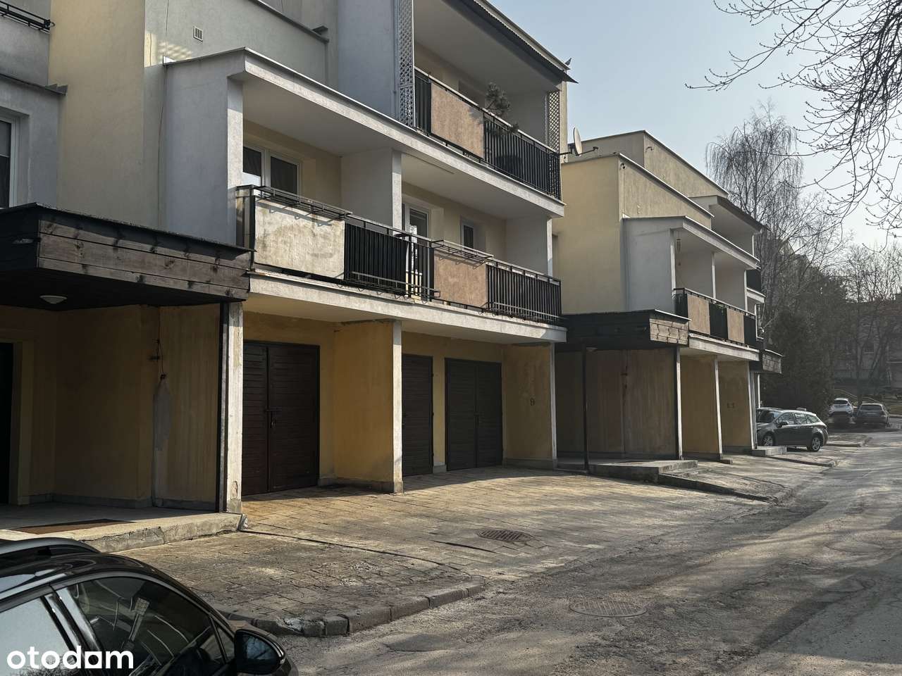 Garaż premium w świetnej lokalizacji – Lublin, ul. Rogowskiego 1