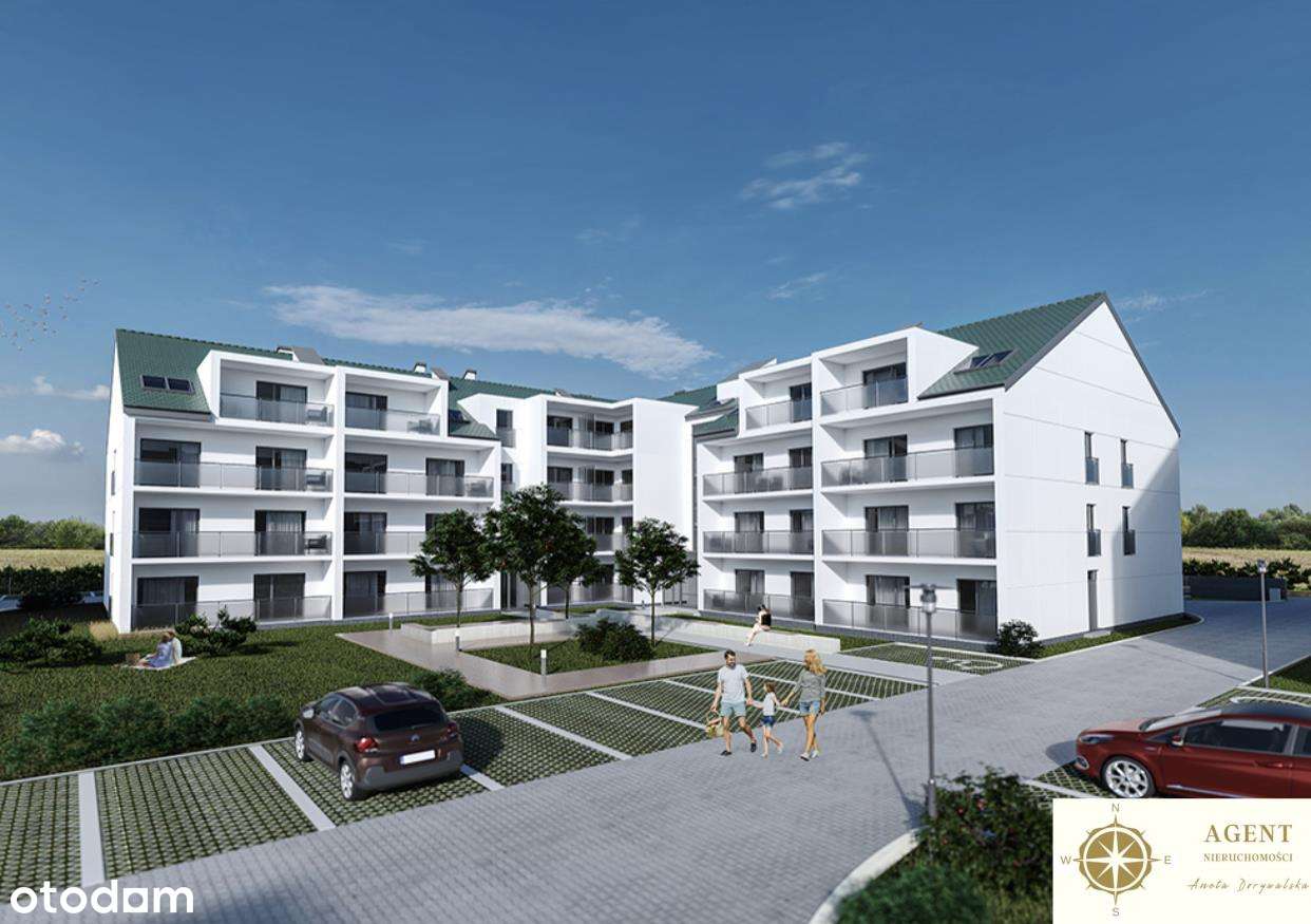 Apartament Sunset Resort nad morzem k/Kołobrzegu  z  m. postojowym-12