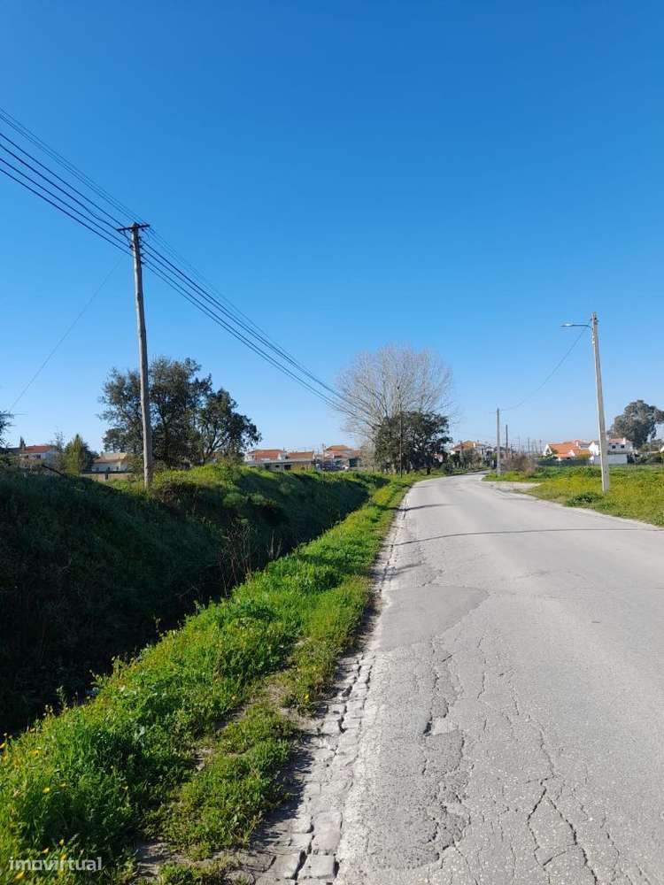 Azeitão Terreno com 10500 M2 de gaveto.-10