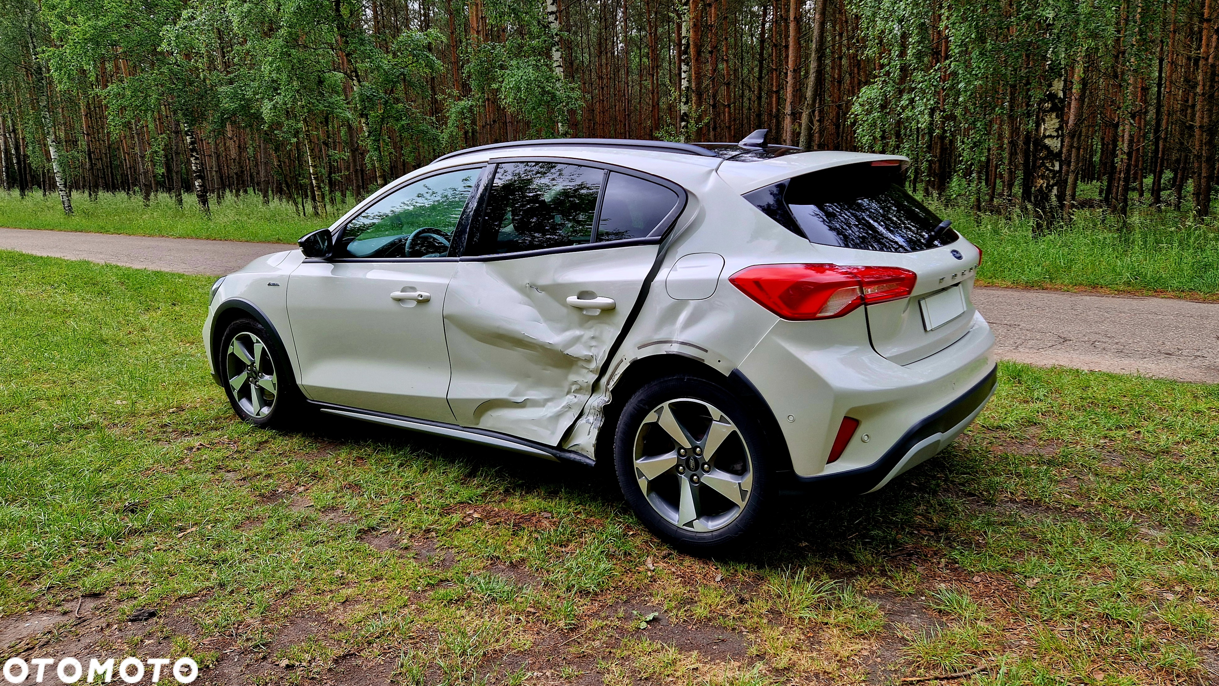 Ford Focus 1.0 EcoBoost Start-Stopp-System ACTIVE DESIGN - 34