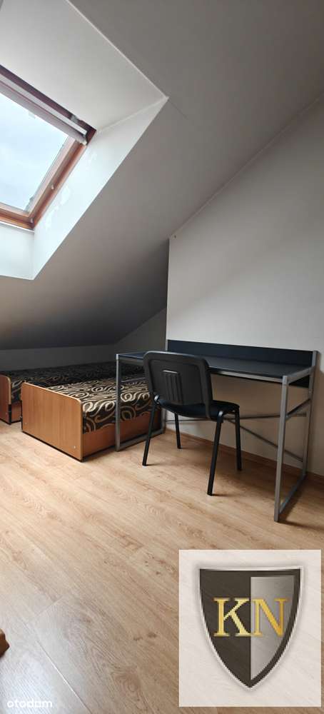 Pokój do wynajęcia w mieszkaniu 4-pokojowym. - Pełny obrazek: 3/9