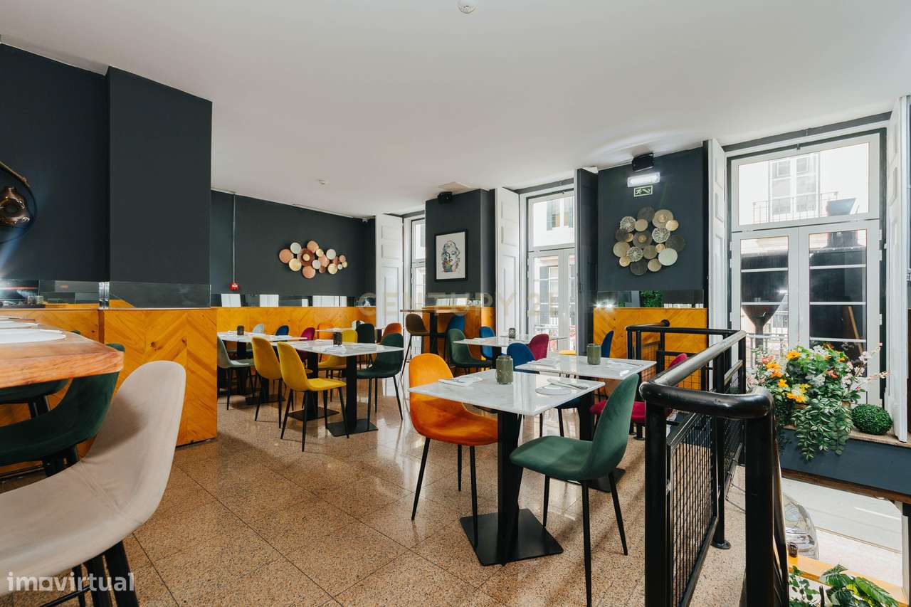 Trespasse de Restaurante na Baixa de Lisboa - Grande imagem: 4/22
