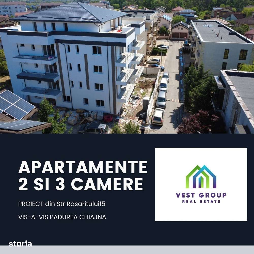 Apartament Etaj 2 Proiect Rasaritului Langa Padurea Chiajna Militari - Imagine principală: 5/12