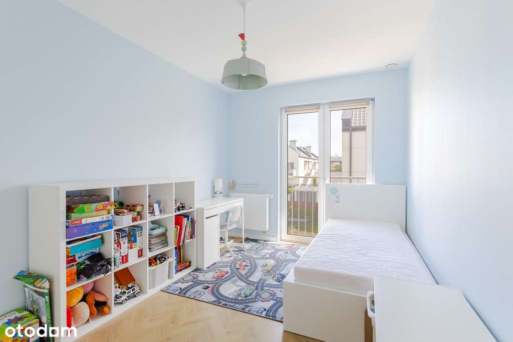 Dom wolnostojący 110 m2 -Nowa Wola ul. Krasickiego-12