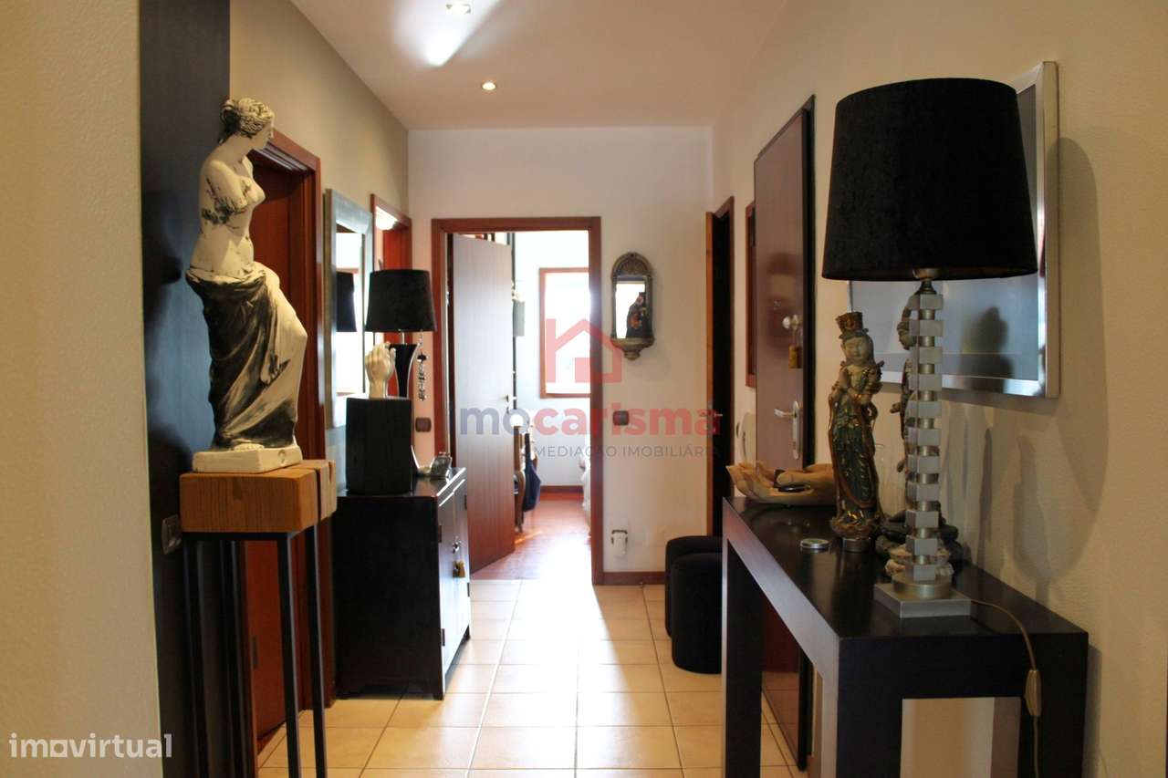 Apartamento T2 em Santo Tirso-9
