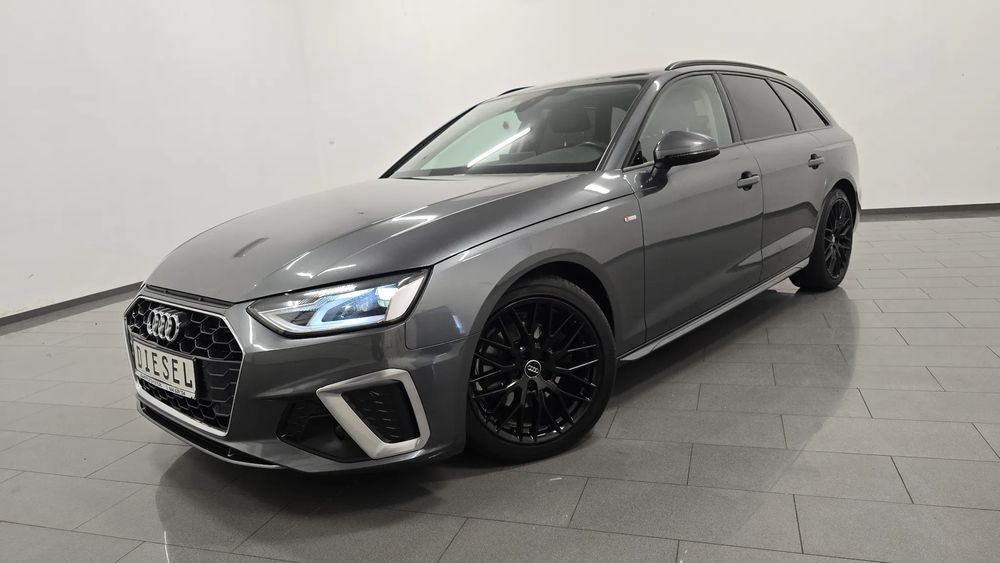 Audi A4 B9 35 TDI S tronic S line 2020