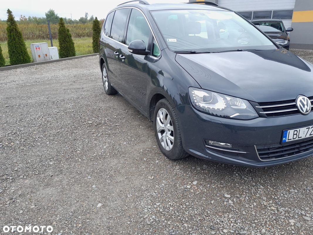 Volkswagen Sharan - 2