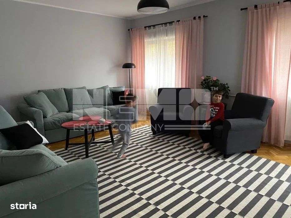 Casa Etaj 1+2 I 95 Mp  I Suceava/Central I 800 Euro/Luna - Imagine principală: 1/8