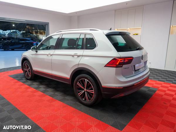 Volkswagen Tiguan 2.0 TDI DSG 4Mot Highline - 7