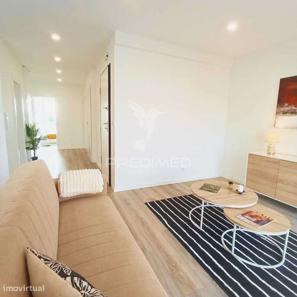 APARTAMENTO T3 EM BENFICA RENOVADO - Grande imagem: 2/11