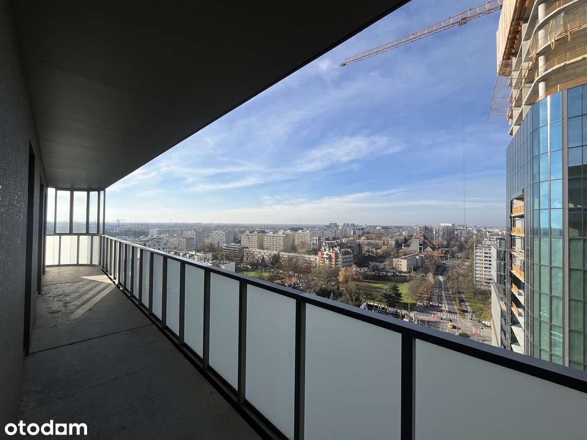 | narożne mieszkanie | balkon 21 m2 | TOP OFERTA| Quorum | 16-piętro-2