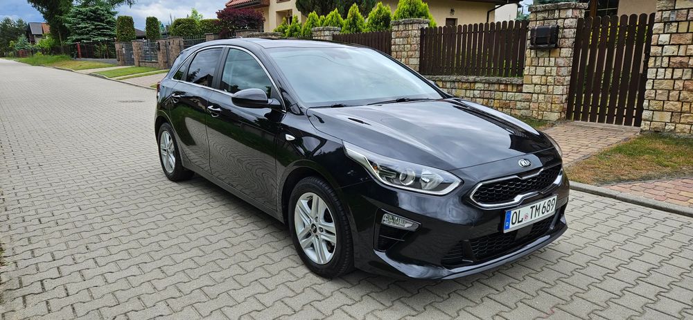Kia Ceed III 2019