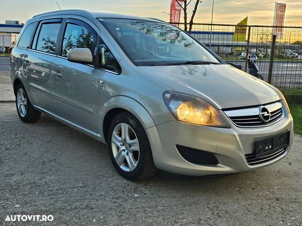 Opel Zafira 1.7 CDTI ecoFLEX Edition 111 Jahre - 16