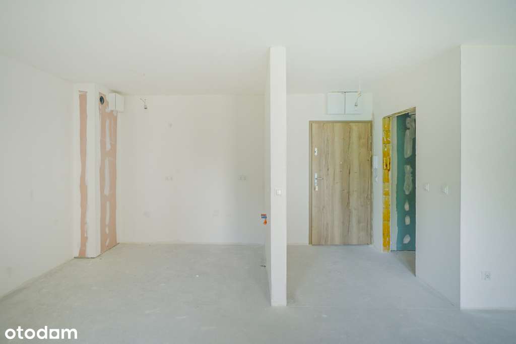 Nowoczesna kawalerka w Policach – ul. Rycerska-1