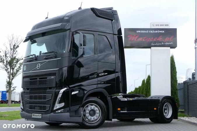 Volvo FH 500 / XXL / 2023 R / I-SAVE / I-PARK COOL / I-SHIFT / 58 TYS KM / - 1