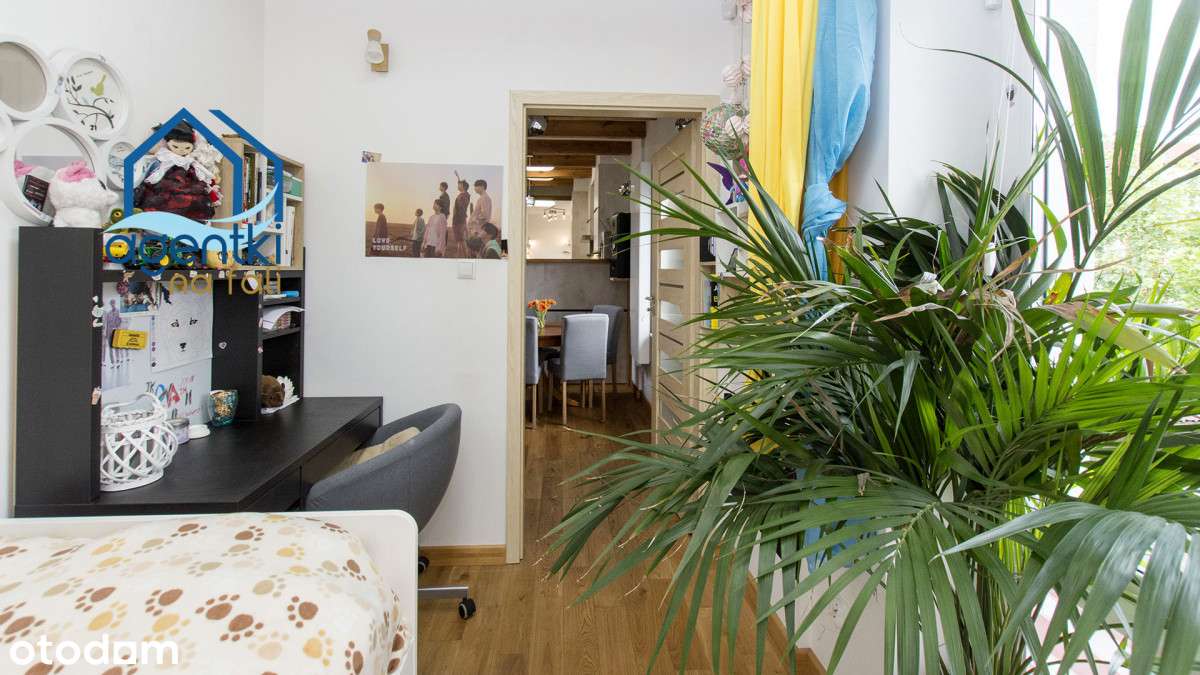 Apartament w zabytkowej kamienicy Gdańsk Oliwa-13