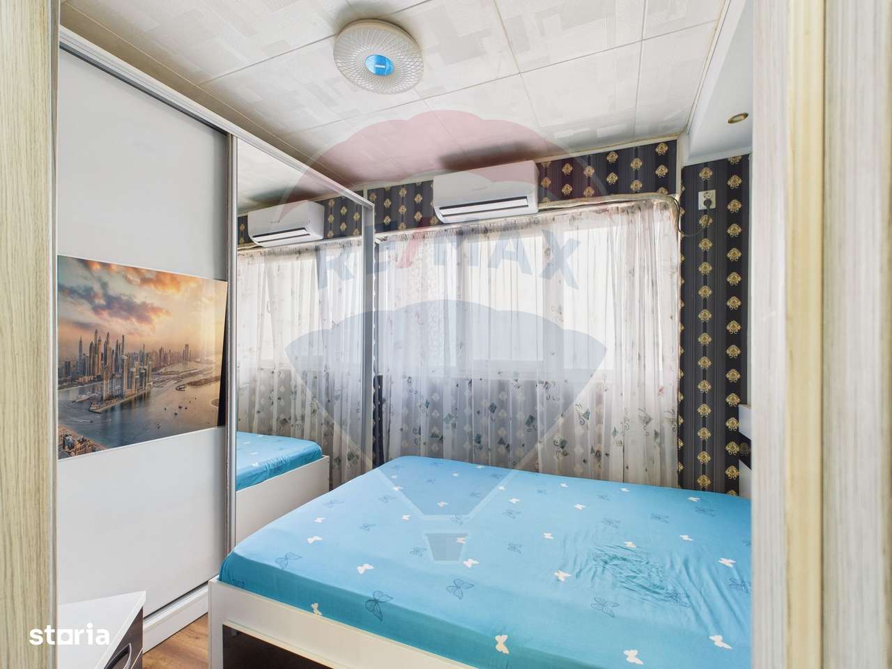 Garsonieră transformată în 2 camere | Mobilată și utilată complet - Imagine principală: 2/10