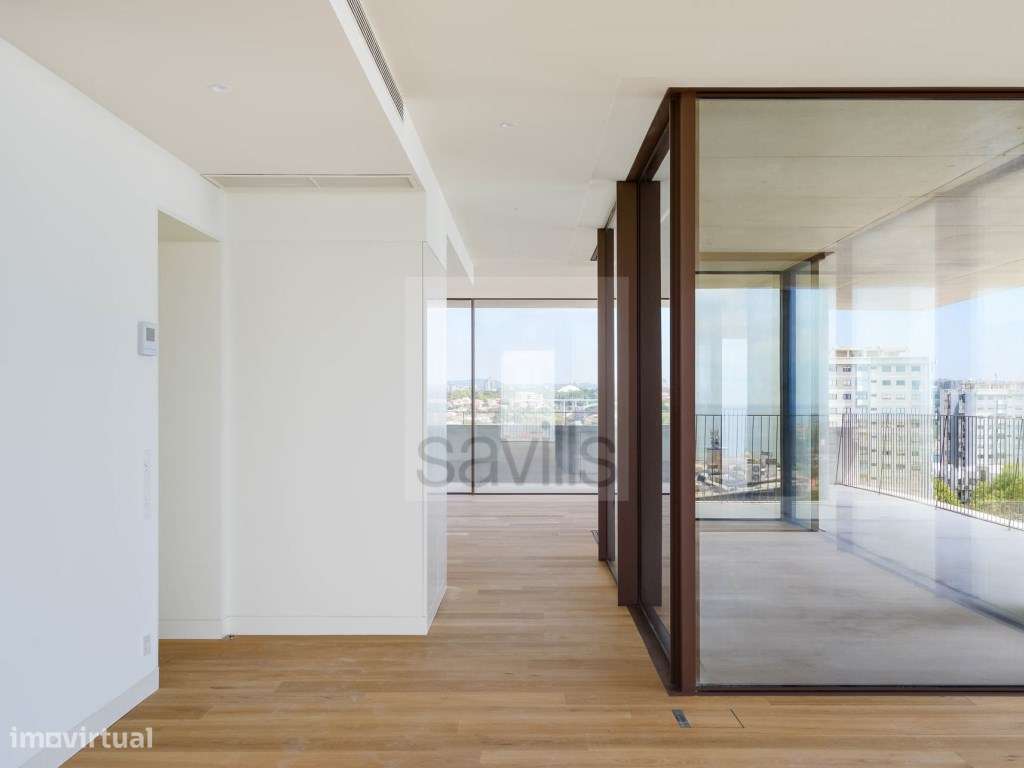 T4 Miramar Tower, Venda, Foz do Douro | Porto - Grande imagem: 5/8