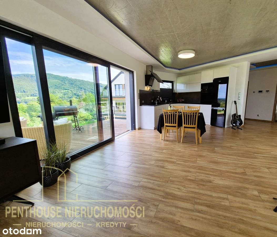 EKSKLUZYWNY WYJĄTKOWY dom z widokiem na góry-6
