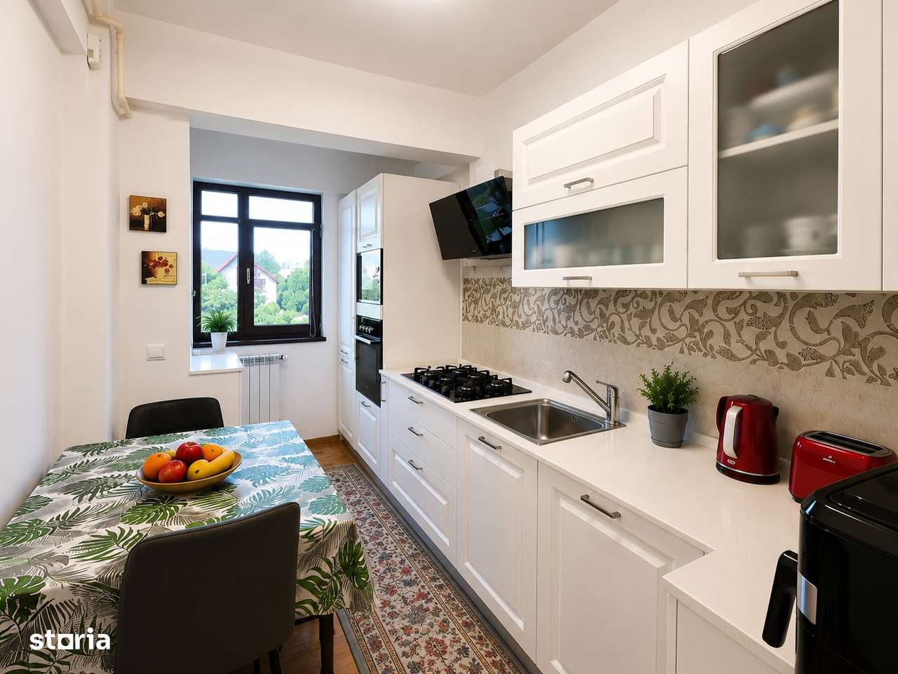 3 Camere - Bloc Nou - Tudor Neculai - Cug