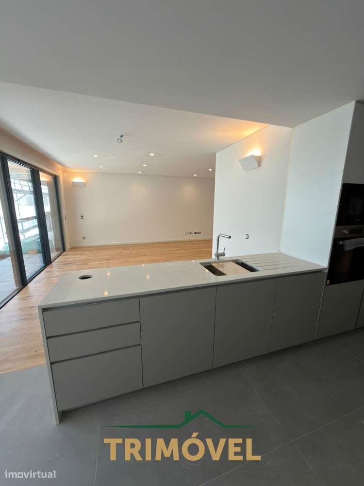 Apartamento T1 Venda em Canidelo,Vila Nova de Gaia-17