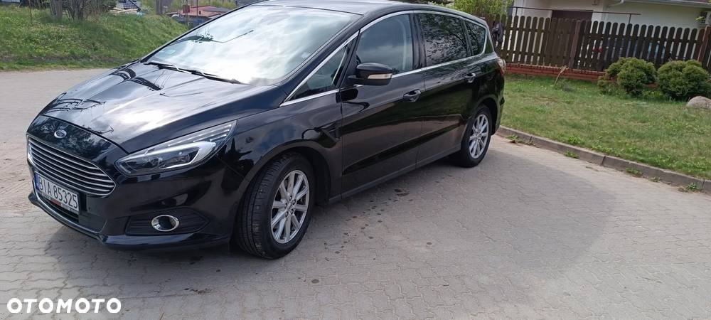 Ford S-Max 2.0 TDCi Titanium PowerShift - 14