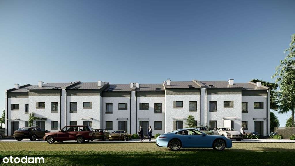 Segmenty 3 Maja Grodzisk Maz. (maks do 7 pokoi) - Pełny obrazek: 2/20