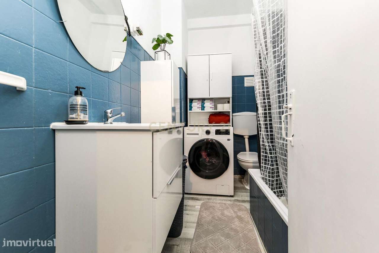 Apartamento T1 em Agualva e Mira Sintra-7