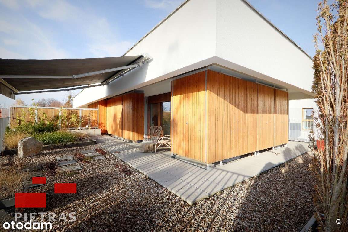 Apart.Zielony Sołacz Tarasy – m. 42 m2, taras 68m2 - Pełny obrazek: 1/20