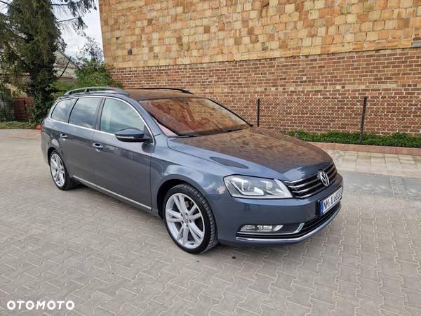 Volkswagen Passat Variant 1.8 TSI Automatik Highline - 16