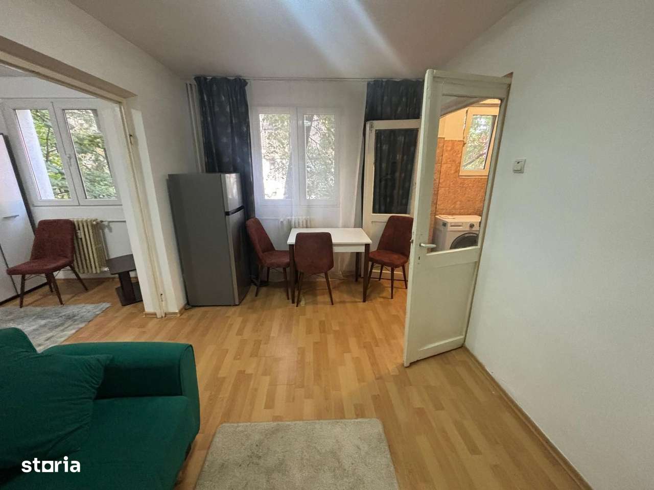 Apartament 2 camere Tatarasi - I. Creanga - Imagine principală: 2/6