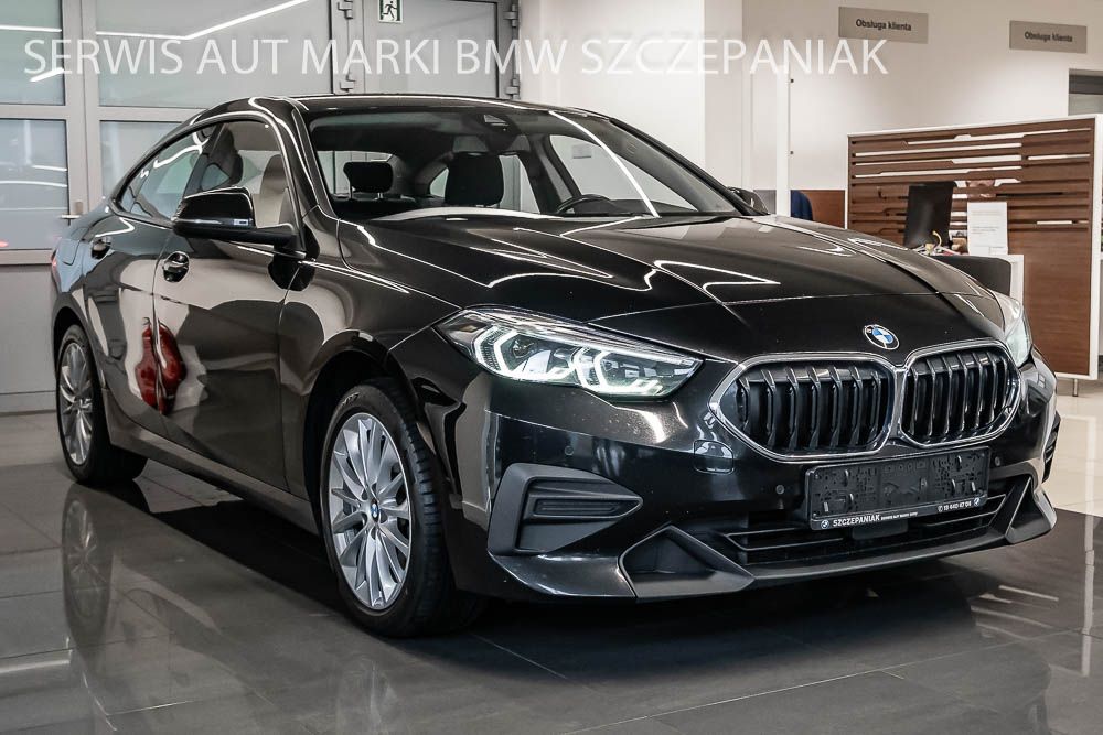BMW 2 Series 218d GT Advantage 2022