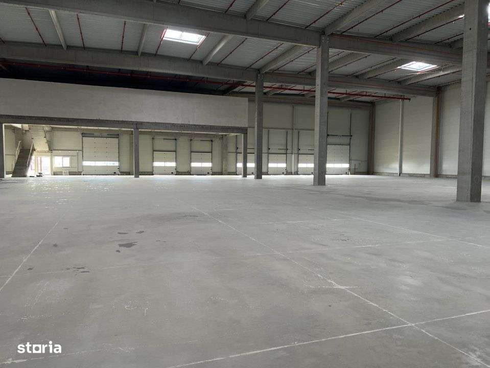 COMISION 0 / Modul de hala noua 2025 / Sprinklere-Aviz ISU - Imagine principală: 3/6