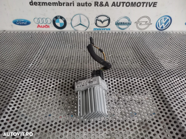 Rezistenta Trepte Ventilator Aeroterma Bord Climatronic Bmw X3 E83 Rezistenta Bmw X3 E83 Cod 6920365 - Dezmembrari Arad - 3