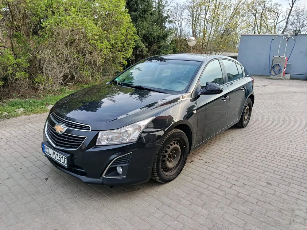 Chevrolet Cruze 1.7 LT 2012