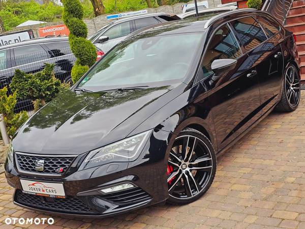 Seat Leon ST 2.0 TSI Start&Stop DSG Cupra 300 - 12