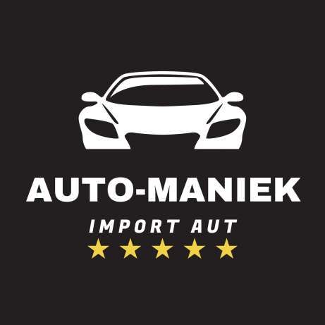 Auto-Maniek import Aut logo