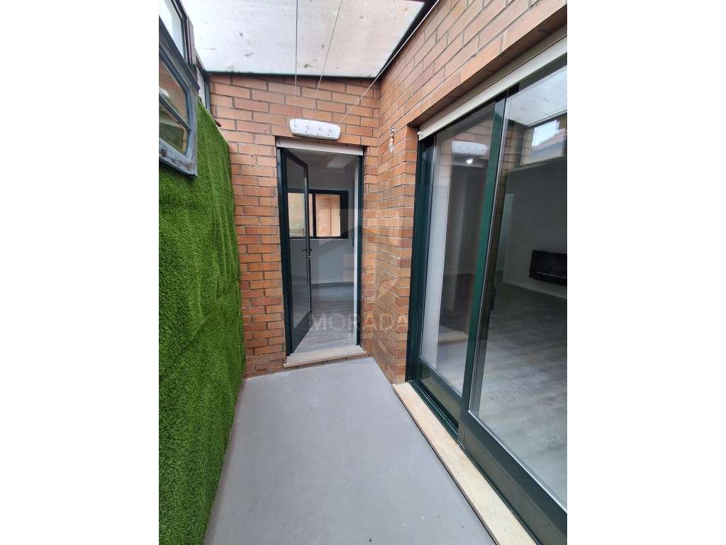 APARTAMENTO T1+1 || JUNTO AO METRO || MATOSINHOS-23