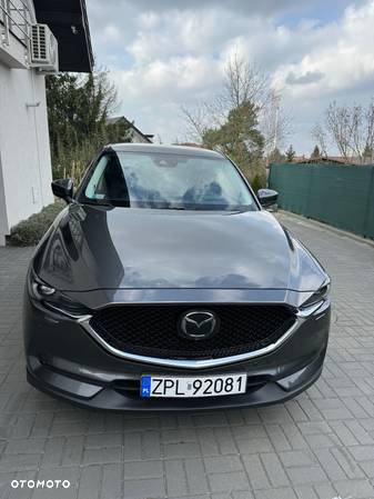 Mazda CX-5 2.5 Skyenergy AWD - 7