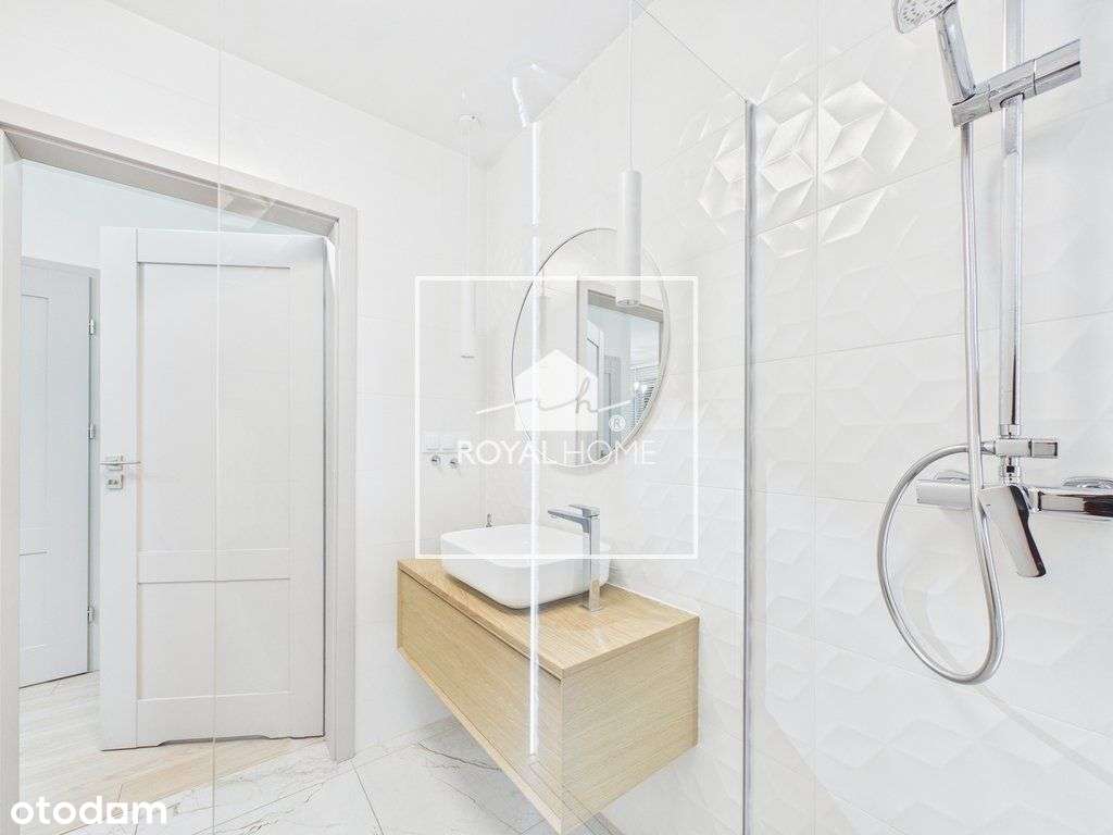 Nowy 2 pokojowy apartament przy Wałach Chrobrego-10