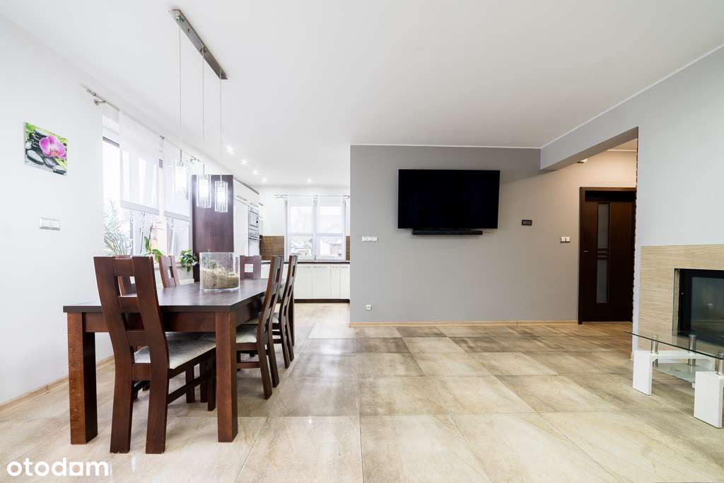 Dom jednorodzinny 102,20 m²/4 pokoje/poddasze-5